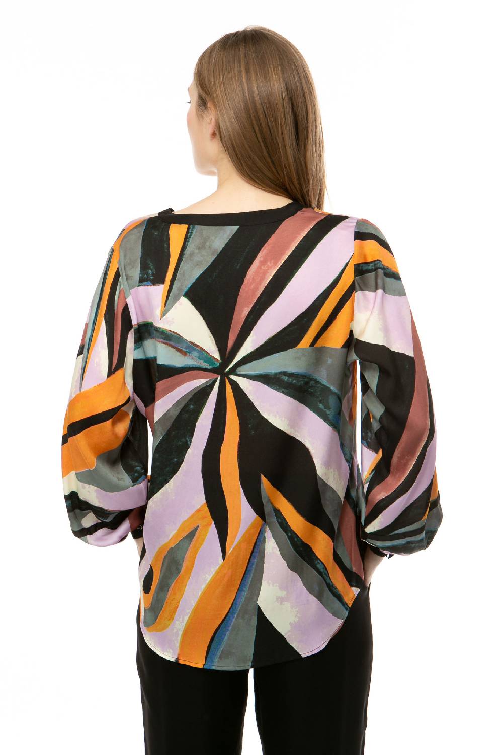 IVI GmbH TUCAN Bluse multicolor 50% Rabatt für begrenzte Zeit