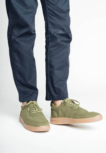 Melawear Herren Sneaker YALA Schlussverkauf