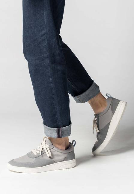 Melawear Herren Sneaker (Leder) Online