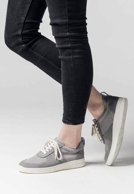 Melawear Damen Sneaker (Leder) Hotsell