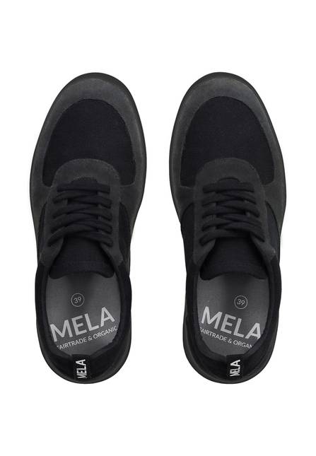Melawear Damen Sneaker (Leder) im Angebot