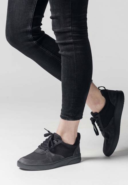 Melawear Damen Sneaker (Leder) im Angebot