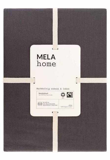 Melawear Jersey Spannbetttuch PAMBAN Angebote
