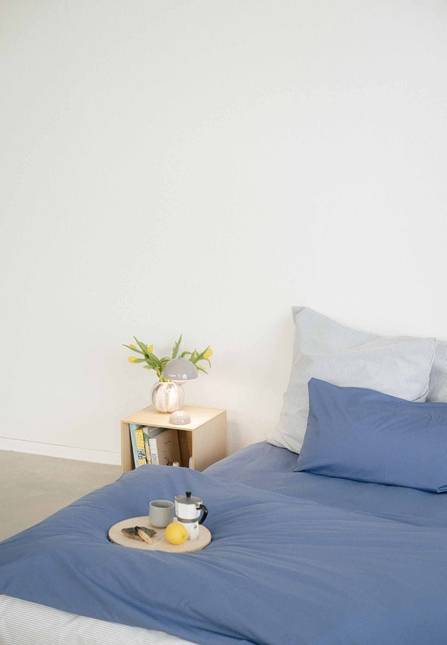 Melawear Perkal Bettwäsche Set MAJULI Top Angebot