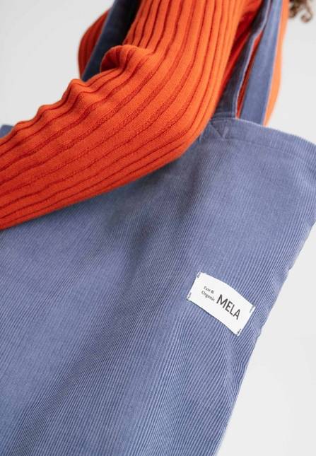 Melawear Cord Totebag ADVIK Verkauf