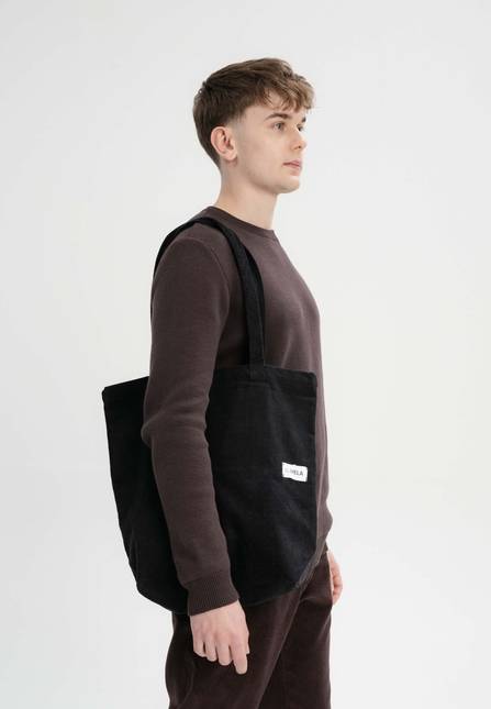 Melawear Cord Totebag ADVIK Angebote