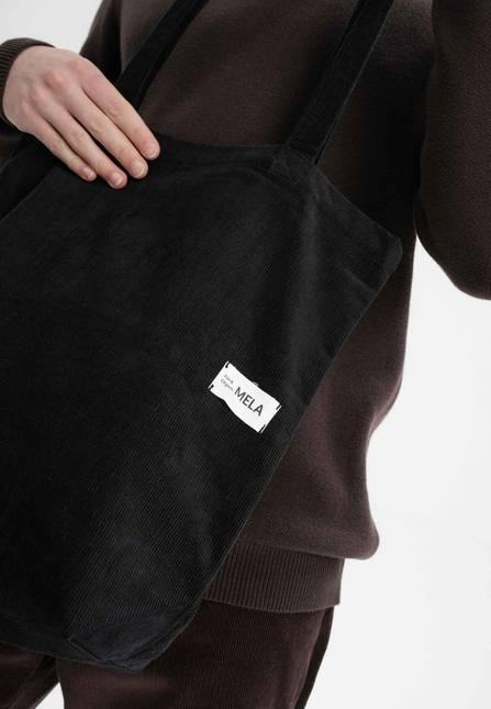 Melawear Cord Totebag ADVIK Angebote