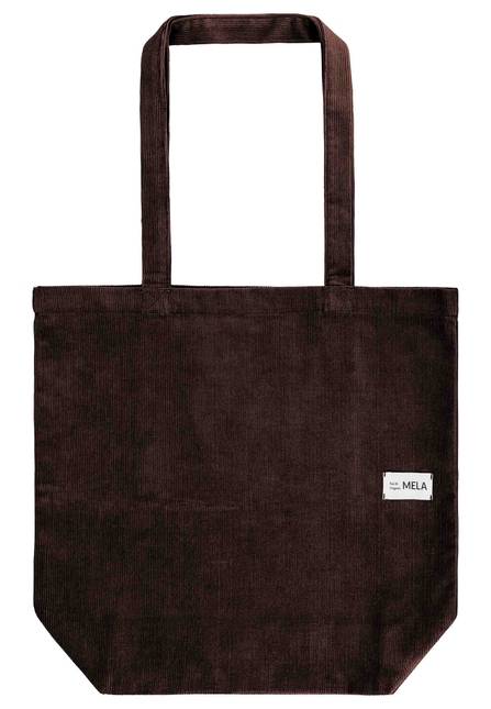 Melawear Cord Totebag ADVIK Tägliche Deals