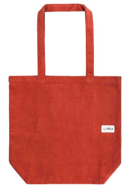 Melawear Cord Totebag ADVIK im Angebot