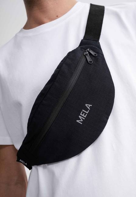 Melawear Unisex Ripstop Bauchtasche KALINDI Meist gekauft