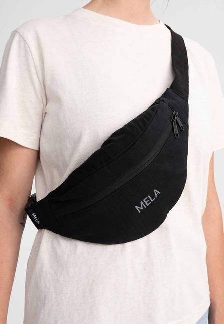 Melawear Unisex Ripstop Bauchtasche KALINDI Meist gekauft