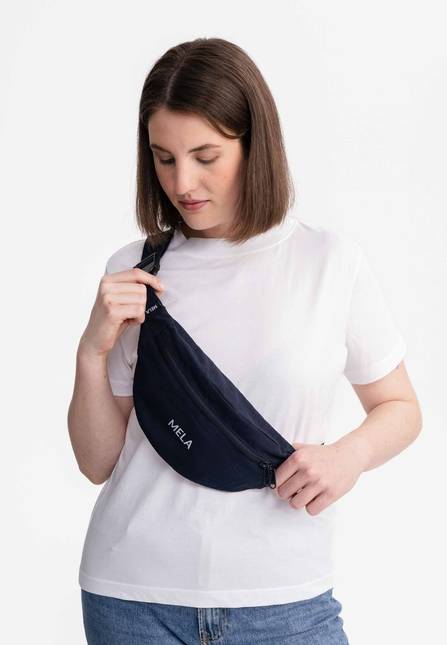Melawear Unisex Ripstop Bauchtasche KALINDI Blitzverkäufe