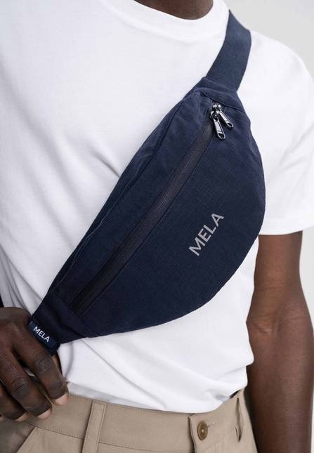 Melawear Unisex Ripstop Bauchtasche KALINDI Blitzverkäufe