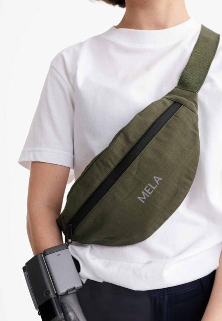 Melawear Unisex Ripstop Bauchtasche KALINDI Online