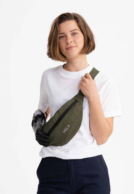 Melawear Unisex Ripstop Bauchtasche KALINDI Online