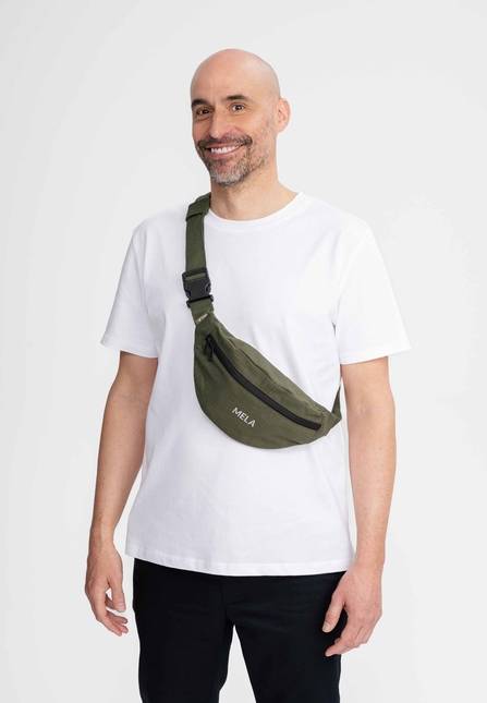 Melawear Unisex Ripstop Bauchtasche KALINDI Online