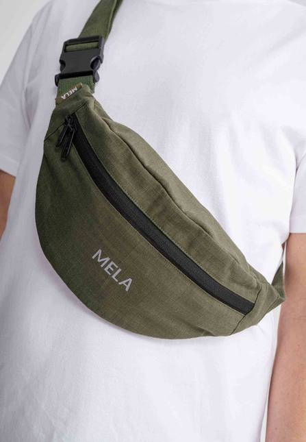 Melawear Unisex Ripstop Bauchtasche KALINDI Online