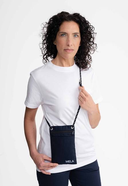 Melawear Unisex Ripstop Umhängetasche SAANVI Auslauf