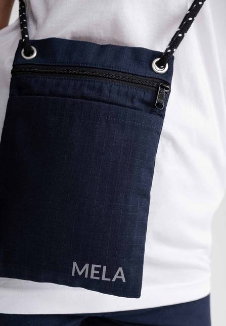 Melawear Unisex Ripstop Umhängetasche SAANVI Auslauf