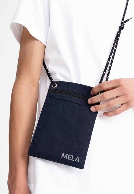 Melawear Unisex Ripstop Umhängetasche SAANVI Auslauf