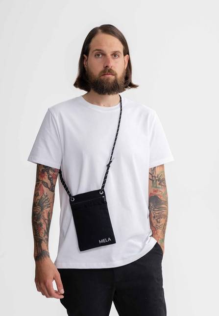 Melawear Unisex Ripstop Umhängetasche SAANVI Verkauf
