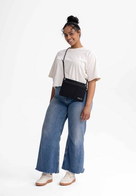 Melawear Unisex Ripstop Umhängetasche SNEHA