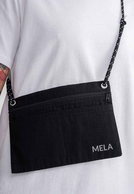 Melawear Unisex Ripstop Umhängetasche SNEHA Angebote