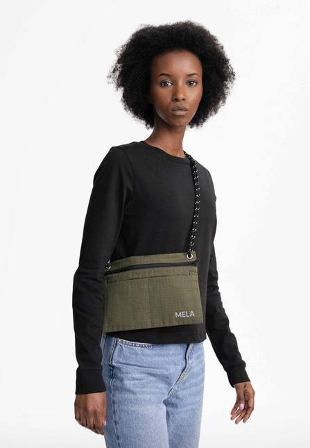 Melawear Unisex Ripstop Umhängetasche SNEHA Hotsell