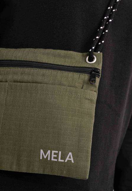 Melawear Unisex Ripstop Umhängetasche SNEHA Hotsell