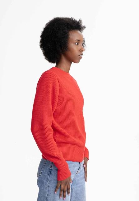 Melawear Strickpullover GAURI Fabrikverkauf