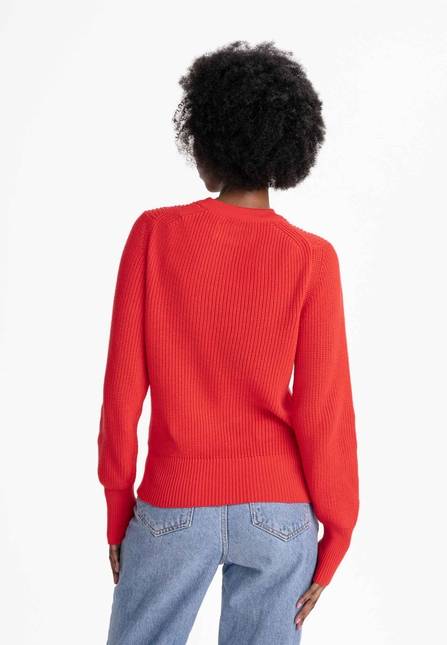 Melawear Strickpullover GAURI Fabrikverkauf