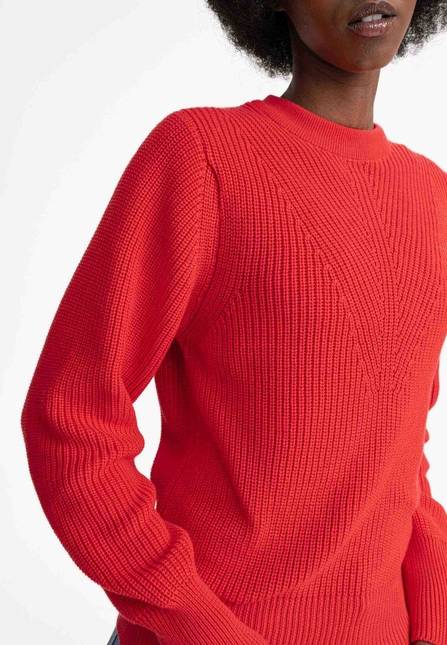Melawear Strickpullover GAURI Fabrikverkauf