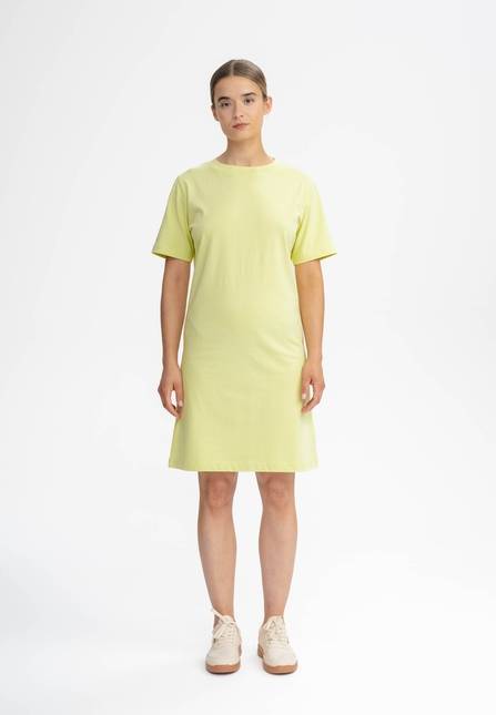 Melawear T-Shirt Kleid schwer SHRISHTI