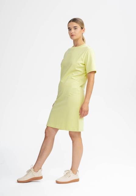 Melawear T-Shirt Kleid schwer SHRISHTI Outlet