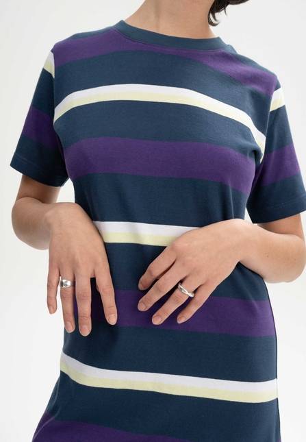 Melawear T-Shirt Kleid schwer SHRISHTI Verkauf
