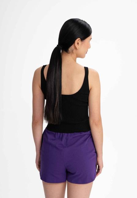 Melawear V-Neck Strick Top RHADA Angebote