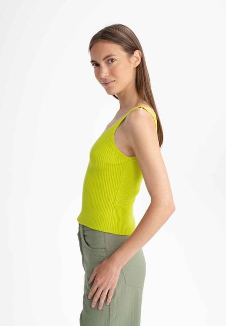 Melawear V-Neck Strick Top RHADA Hotsell