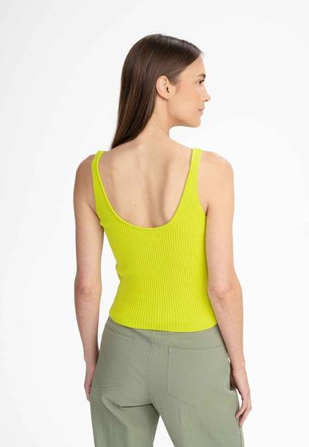 Melawear V-Neck Strick Top RHADA Hotsell