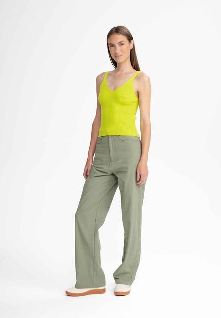 Melawear V-Neck Strick Top RHADA Hotsell