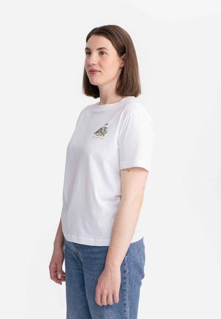 Melawear Damen T-Shirt Artist Edition Kruttika Blitzverkäufe