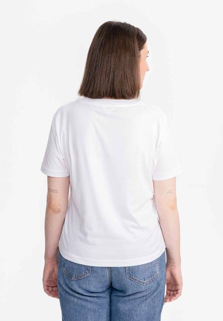 Melawear Damen T-Shirt Artist Edition Kruttika Blitzverkäufe