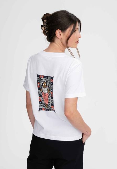 Melawear Damen T-Shirt Artist Edition Kruttika Online