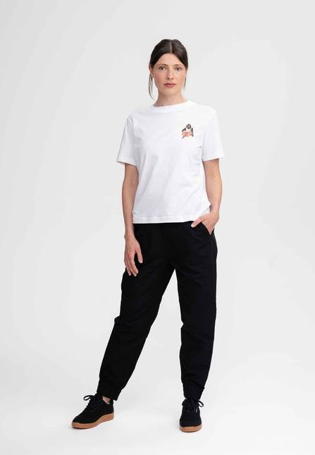 Melawear Damen T-Shirt Artist Edition Kruttika Online