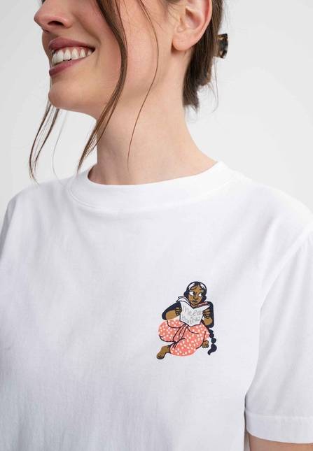 Melawear Damen T-Shirt Artist Edition Kruttika Online