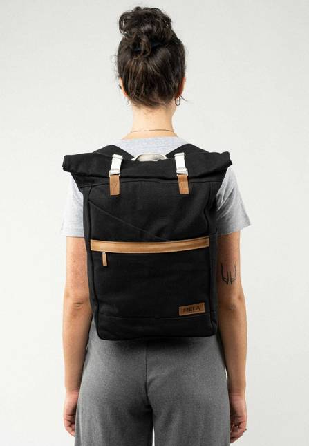 Melawear Rucksack ansvar I Schlussverkauf