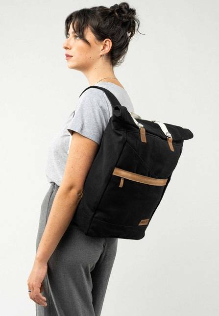 Melawear Rucksack ansvar I Schlussverkauf
