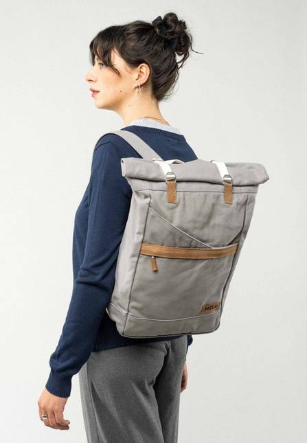 Melawear Rucksack ansvar I Günstiger Verkauf