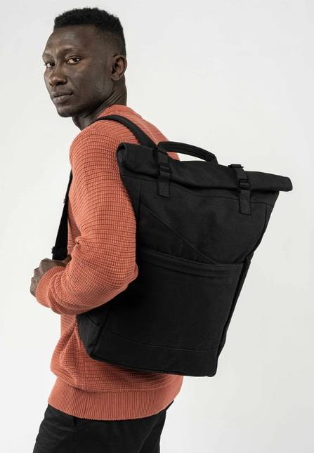 Melawear Rucksack ansvar I vegan Fabrikverkauf