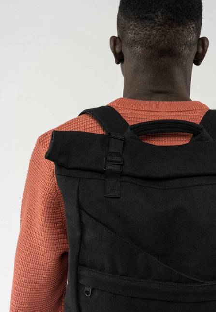 Melawear Rucksack ansvar I vegan Fabrikverkauf