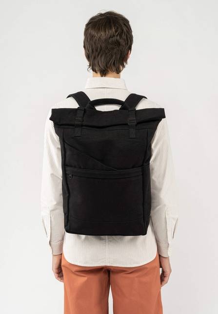 Melawear Rucksack ansvar I vegan Fabrikverkauf